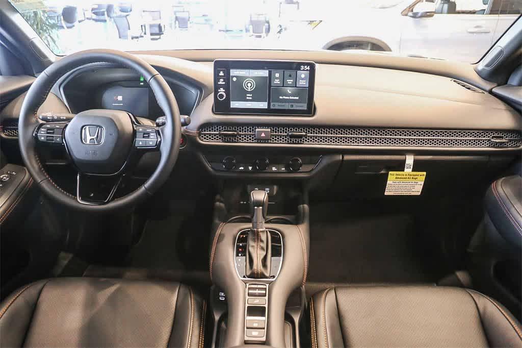 new 2026 Honda HR-V car, priced at $29,850