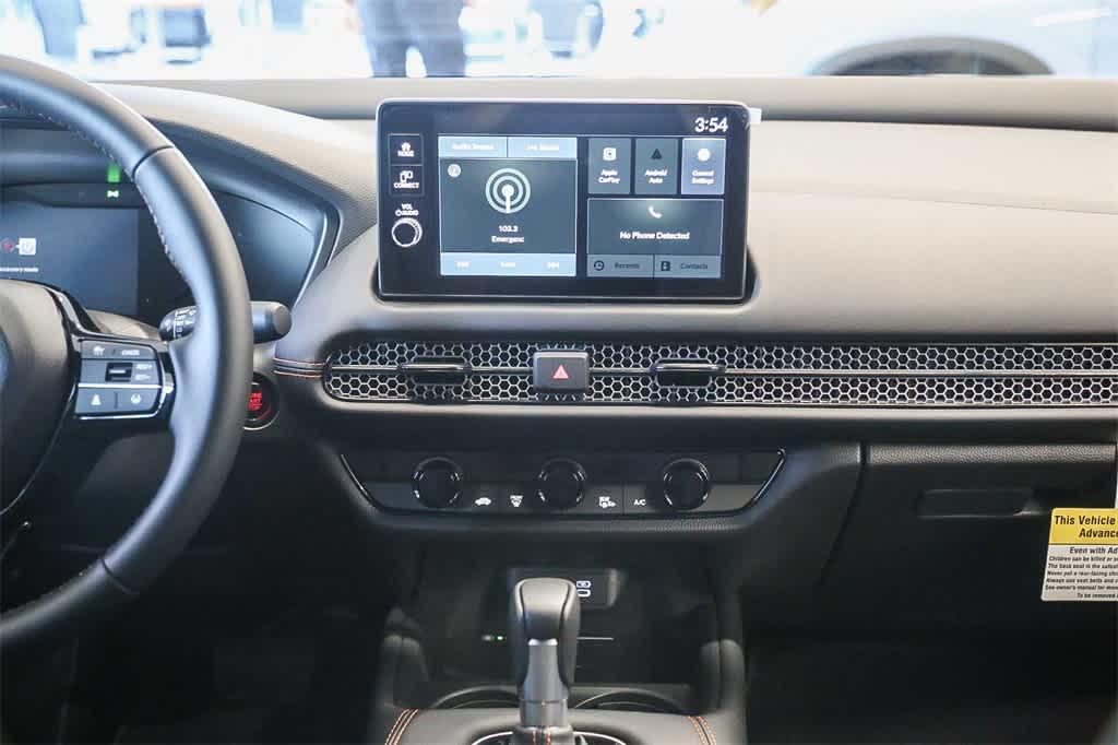 new 2026 Honda HR-V car, priced at $29,850