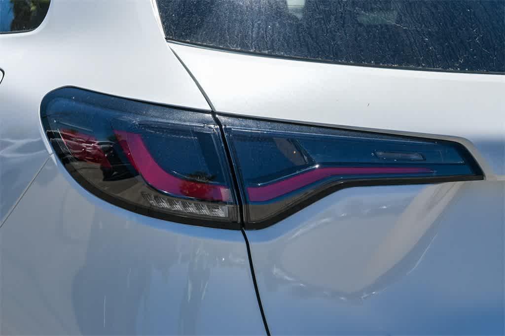 new 2026 Honda HR-V car, priced at $29,850