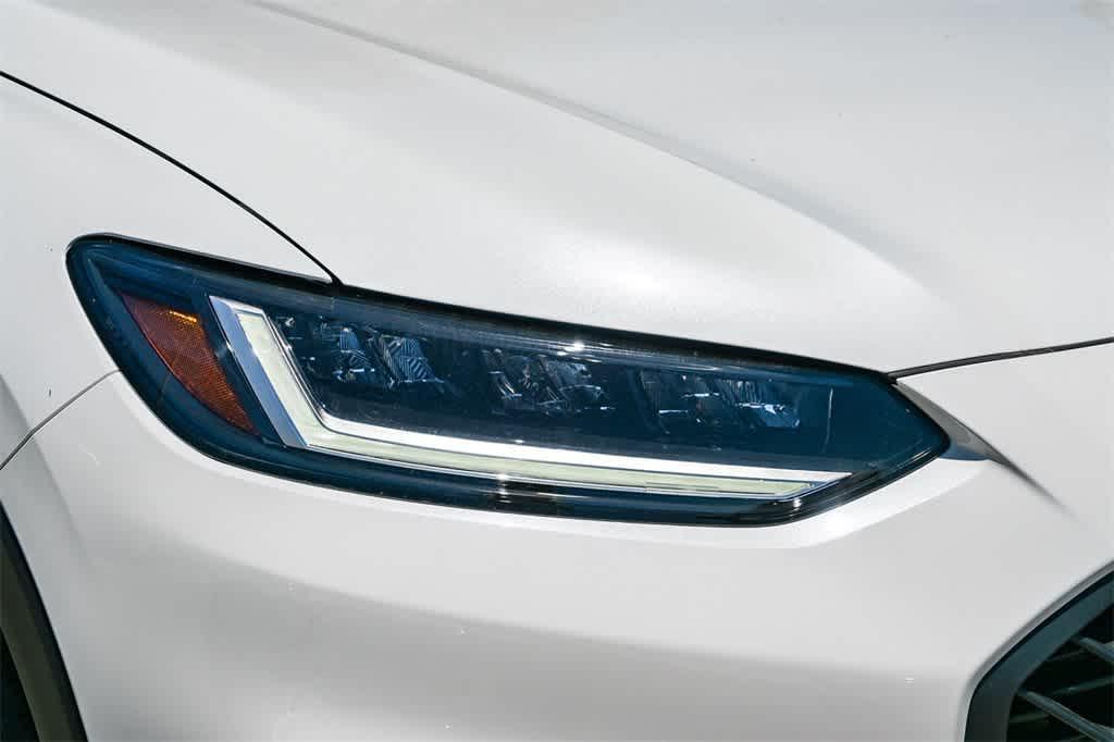 new 2026 Honda HR-V car, priced at $29,850