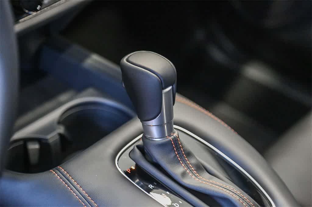 new 2026 Honda HR-V car, priced at $29,850