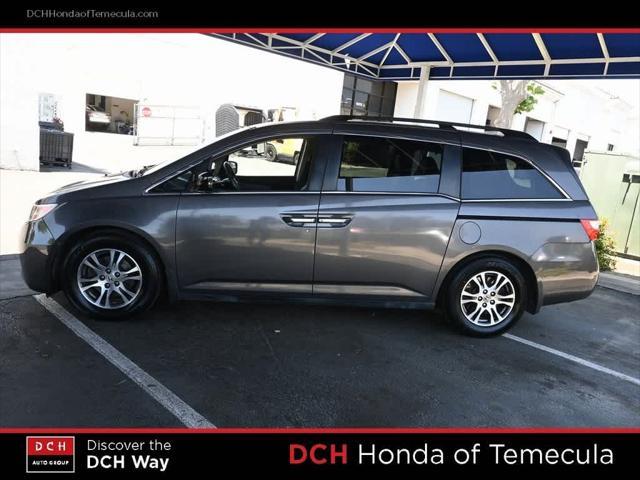 used 2013 Honda Odyssey car, priced at $7,999