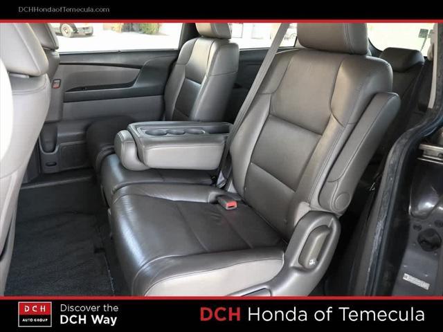used 2013 Honda Odyssey car, priced at $7,999