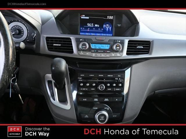 used 2013 Honda Odyssey car, priced at $7,999