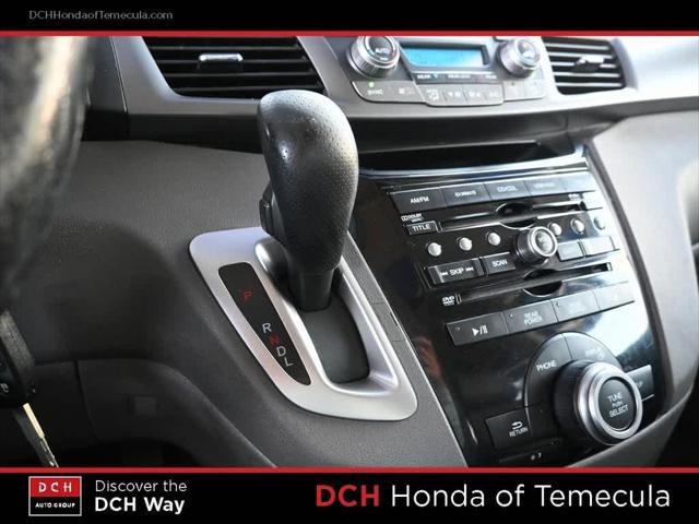used 2013 Honda Odyssey car, priced at $7,999