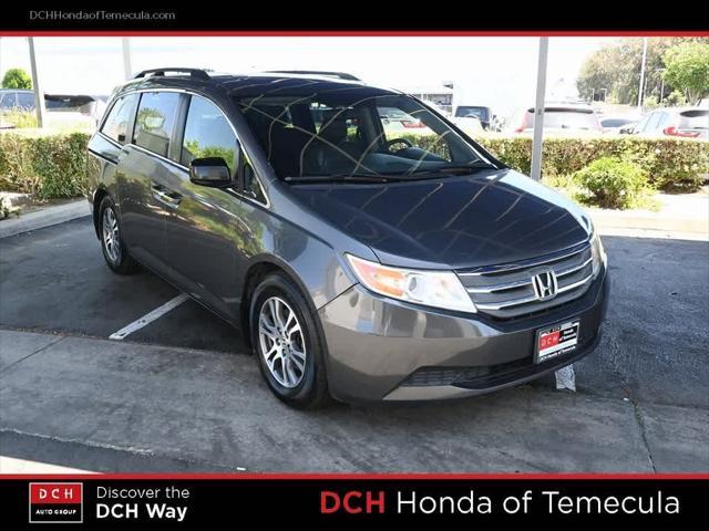 used 2013 Honda Odyssey car, priced at $7,999