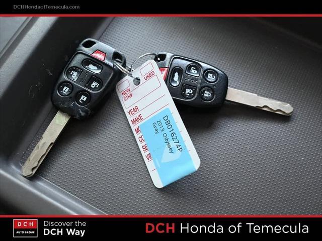 used 2013 Honda Odyssey car, priced at $7,999