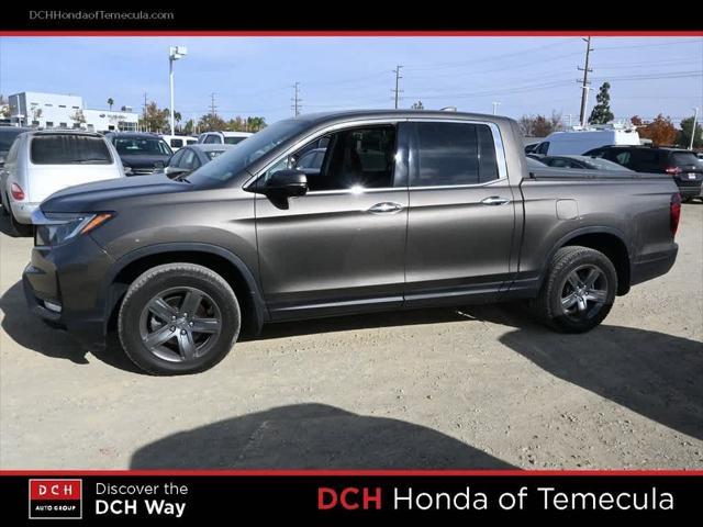 used 2022 Honda Ridgeline car, priced at $30,778