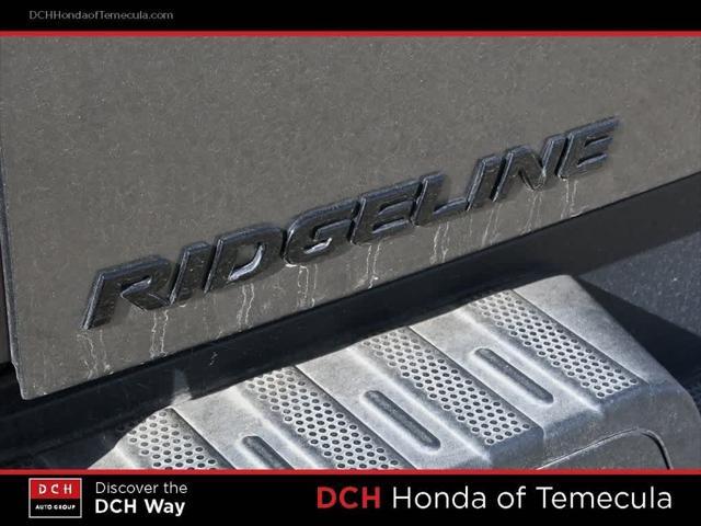 used 2022 Honda Ridgeline car, priced at $30,778