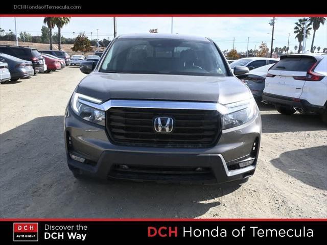 used 2022 Honda Ridgeline car, priced at $30,778