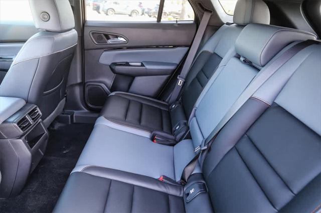 new 2025 Honda Prologue car, priced at $56,605