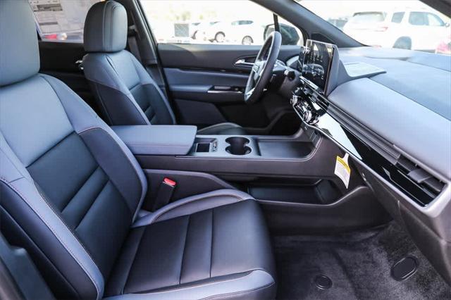 new 2025 Honda Prologue car, priced at $56,605