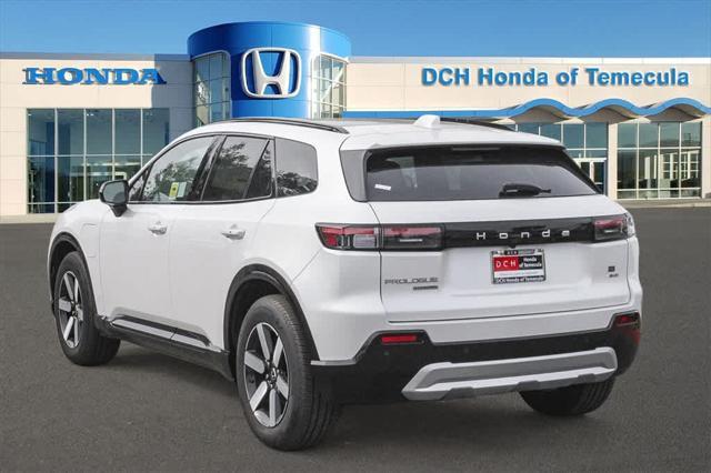 new 2025 Honda Prologue car, priced at $56,605