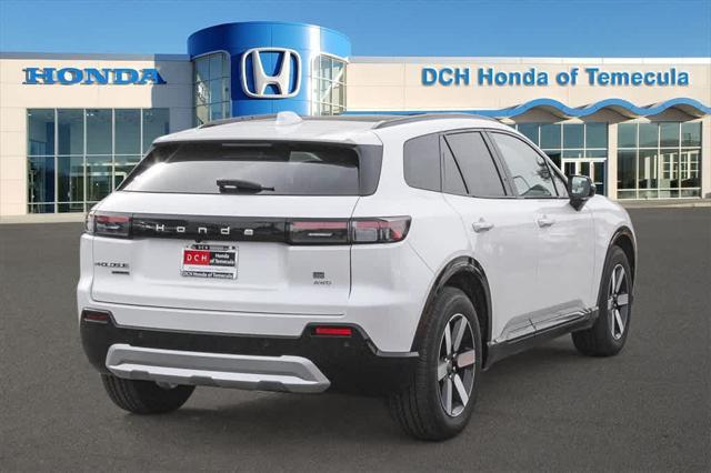 new 2025 Honda Prologue car, priced at $56,605