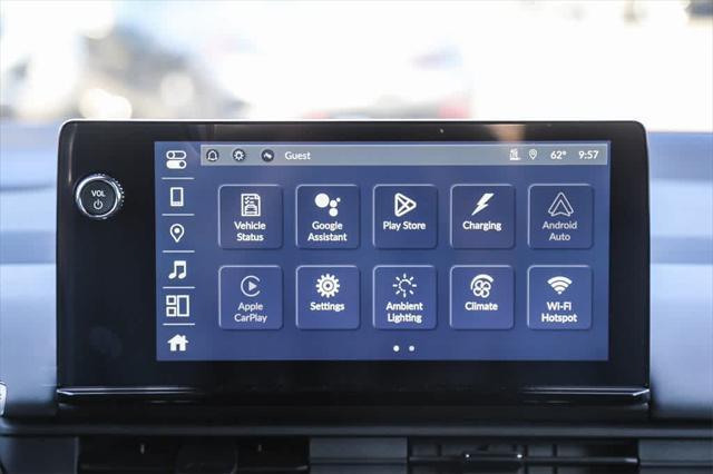 new 2025 Honda Prologue car, priced at $56,605
