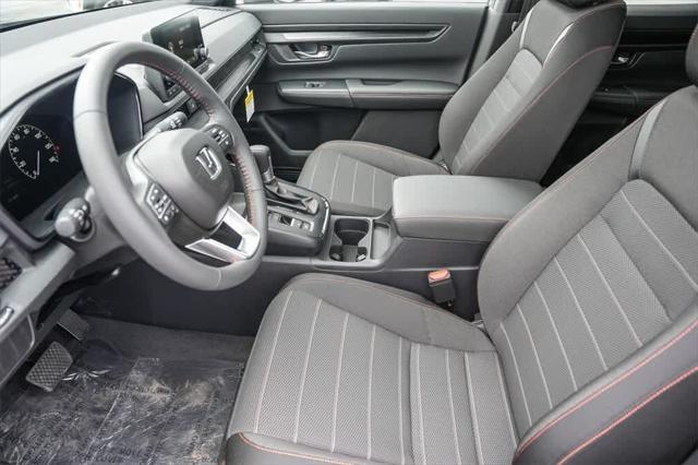 new 2025 Honda CR-V Hybrid car, priced at $36,500