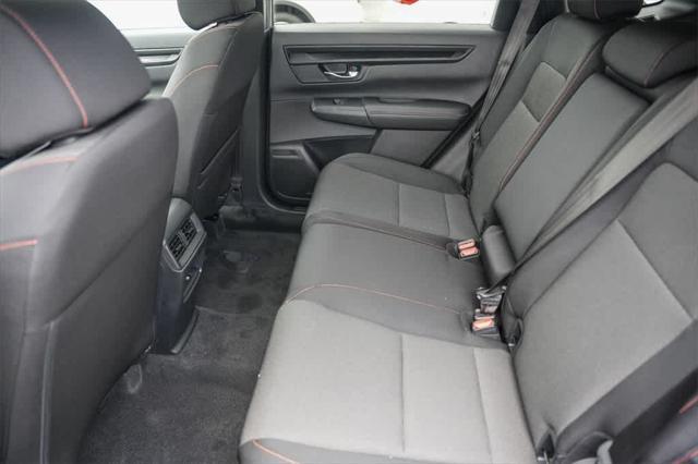 new 2025 Honda CR-V Hybrid car, priced at $36,500
