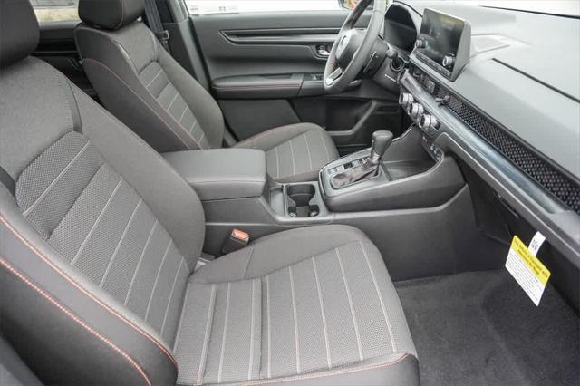 new 2025 Honda CR-V Hybrid car, priced at $36,500
