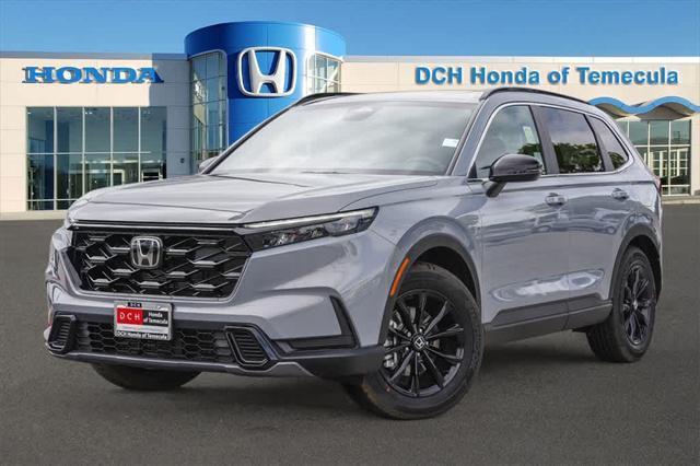 new 2025 Honda CR-V Hybrid car, priced at $36,500