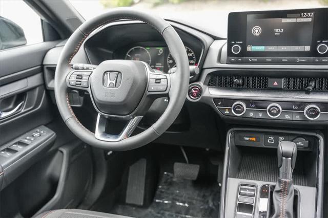 new 2025 Honda CR-V Hybrid car, priced at $36,500