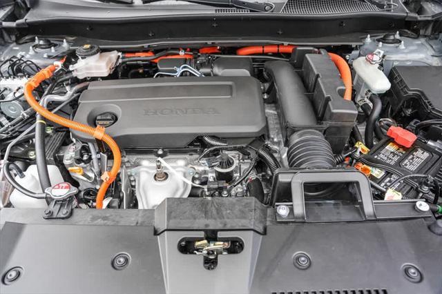 new 2025 Honda CR-V Hybrid car, priced at $36,500