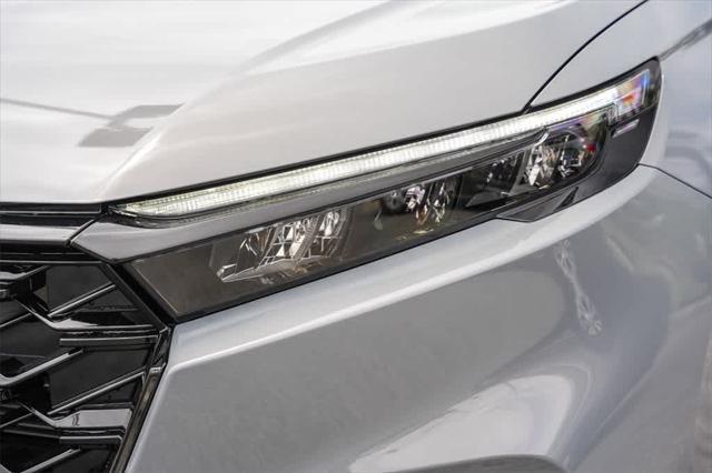 new 2025 Honda CR-V Hybrid car, priced at $36,500