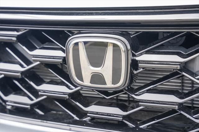 new 2025 Honda CR-V Hybrid car, priced at $36,500
