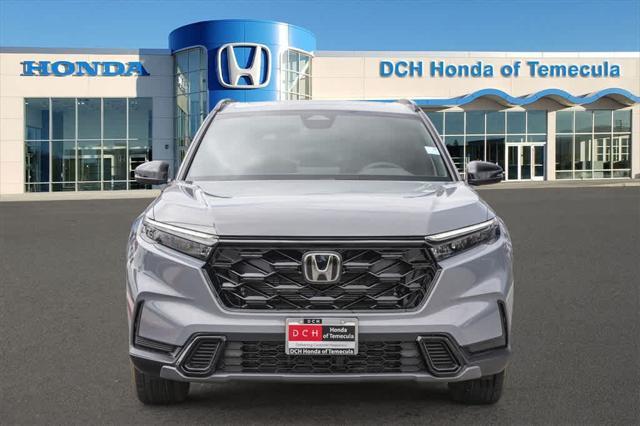 new 2025 Honda CR-V Hybrid car, priced at $36,500