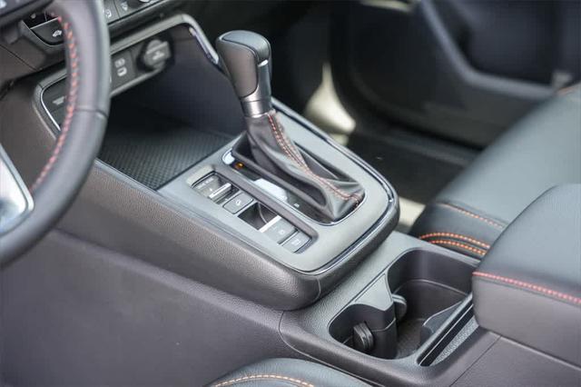 new 2025 Honda CR-V Hybrid car, priced at $38,000