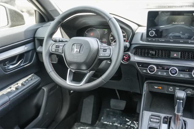 new 2025 Honda CR-V Hybrid car, priced at $38,000