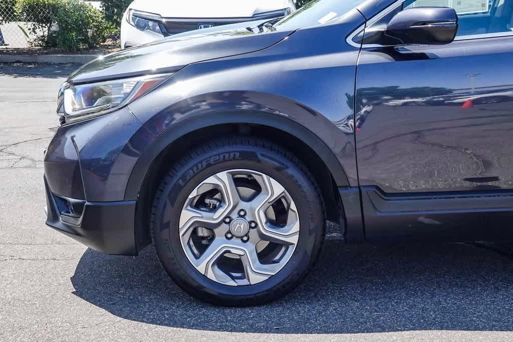 used 2017 Honda CR-V car, priced at $17,260