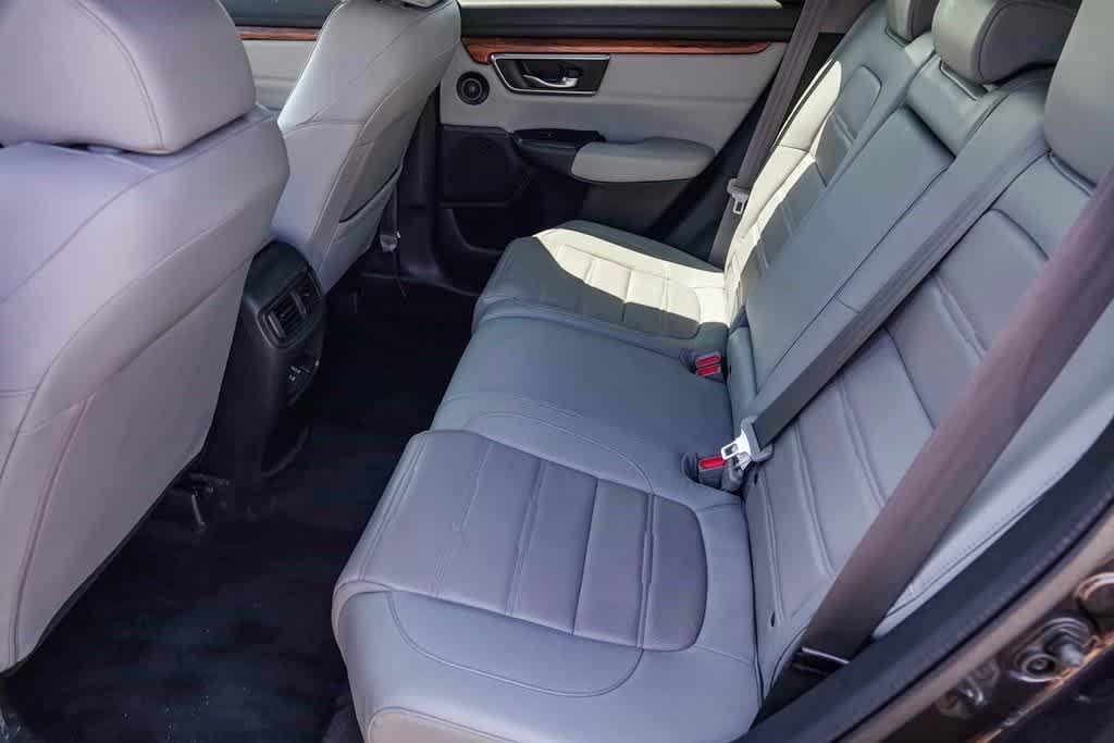 used 2017 Honda CR-V car, priced at $17,260