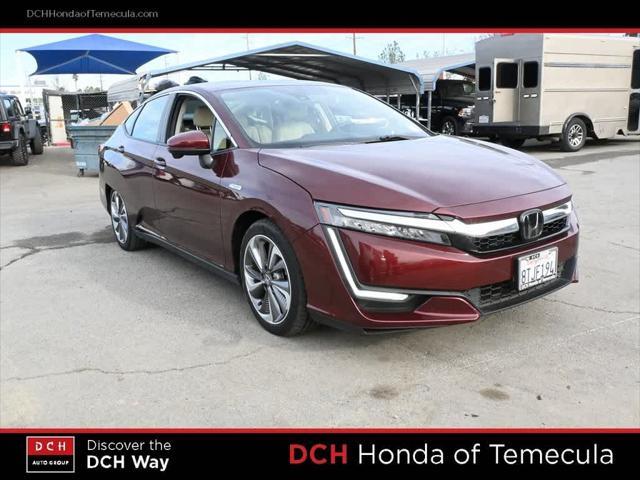 used 2020 Honda Clarity Plug-In Hybrid car, priced at $23,972