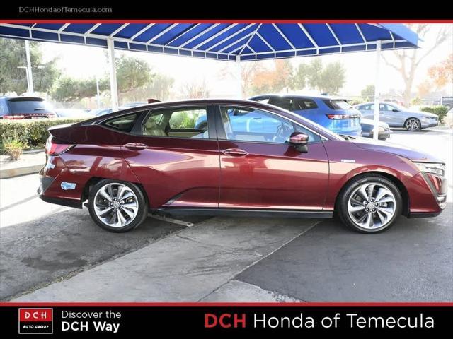 used 2020 Honda Clarity Plug-In Hybrid car, priced at $22,988