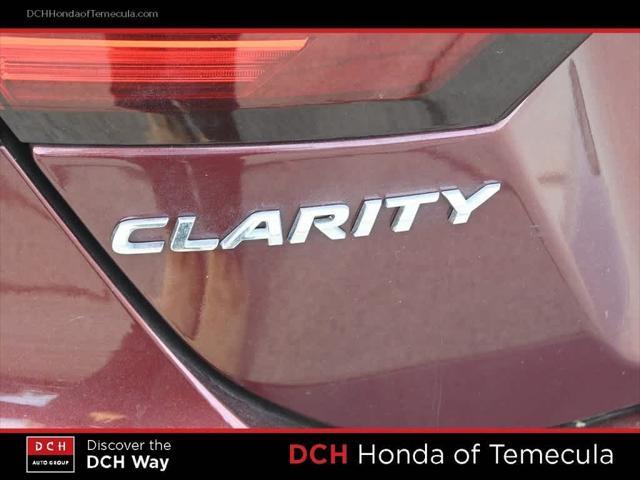 used 2020 Honda Clarity Plug-In Hybrid car, priced at $23,972