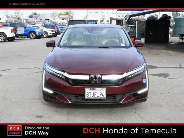 used 2020 Honda Clarity Plug-In Hybrid car, priced at $23,972