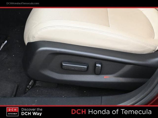 used 2020 Honda Clarity Plug-In Hybrid car, priced at $23,972