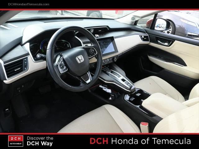 used 2020 Honda Clarity Plug-In Hybrid car, priced at $23,972