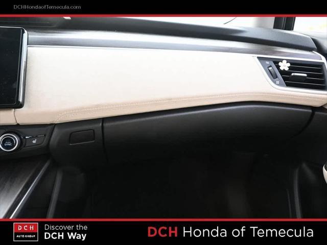 used 2020 Honda Clarity Plug-In Hybrid car, priced at $23,972