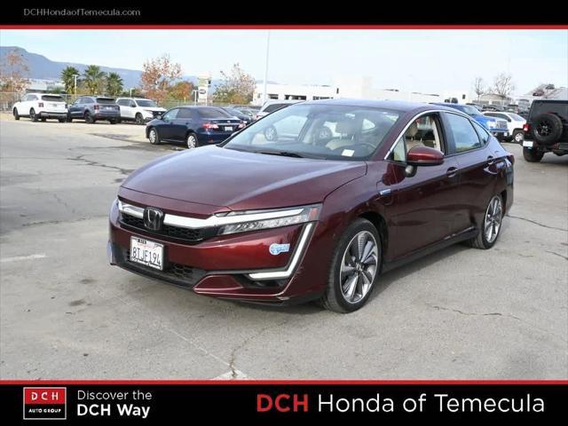 used 2020 Honda Clarity Plug-In Hybrid car, priced at $23,972