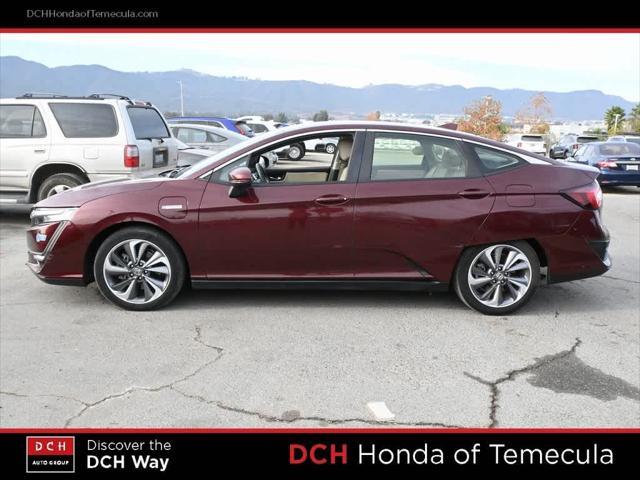 used 2020 Honda Clarity Plug-In Hybrid car, priced at $23,972