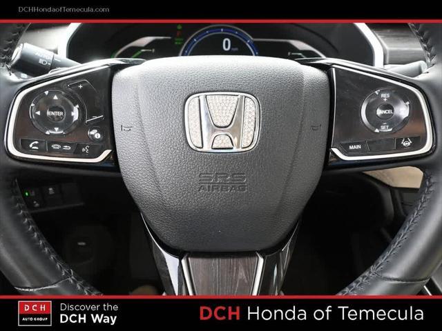 used 2020 Honda Clarity Plug-In Hybrid car, priced at $23,972