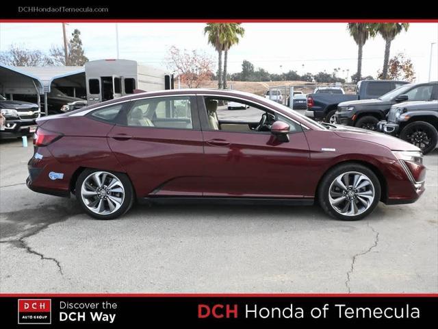 used 2020 Honda Clarity Plug-In Hybrid car, priced at $23,972