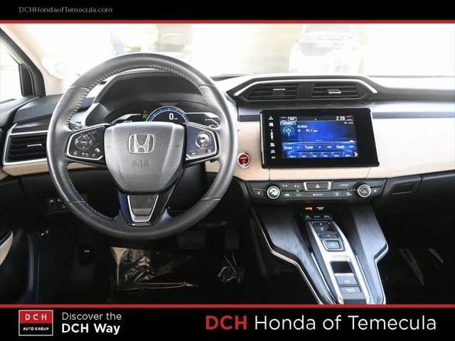 used 2020 Honda Clarity Plug-In Hybrid car, priced at $22,988