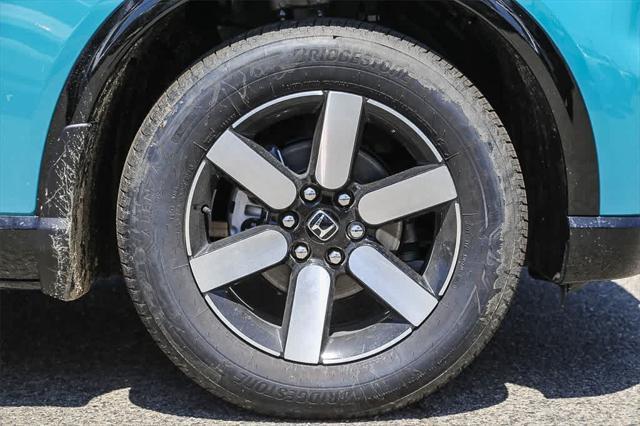new 2025 Honda Prologue car, priced at $53,605