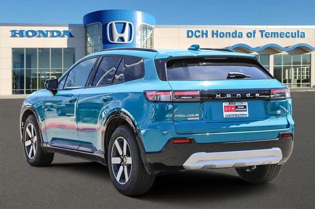new 2025 Honda Prologue car, priced at $53,605