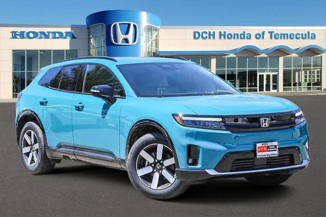 new 2025 Honda Prologue car, priced at $53,605