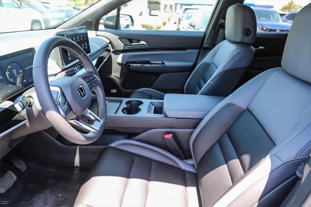 new 2025 Honda Prologue car, priced at $53,605