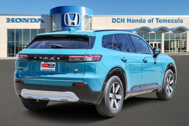 new 2025 Honda Prologue car, priced at $53,605