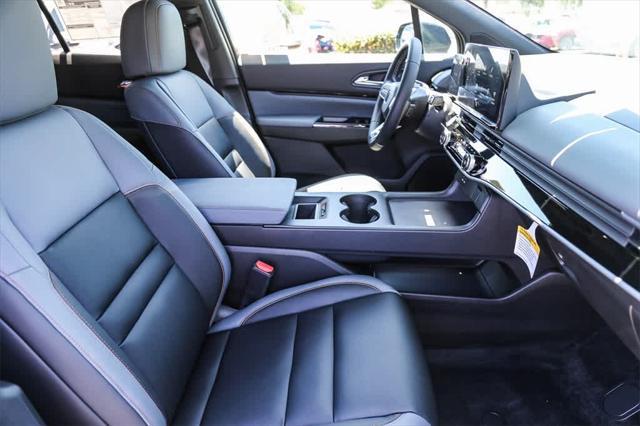 new 2025 Honda Prologue car, priced at $53,605